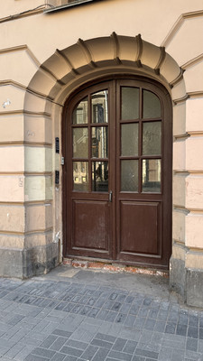 Объект по адресу Санкт-Петербург г, Загородный пр-кт, д. 13