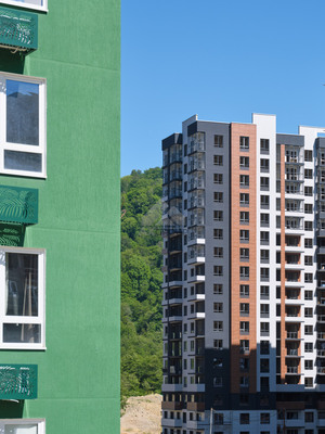 Фото квартиры по адресу Краснодарский край, Адлерский р-н, Искры ул, д. 66/10