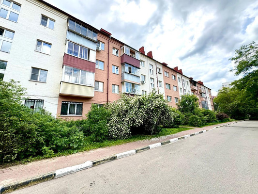 Объект по адресу Московская обл, Фабричная ул, д. 38