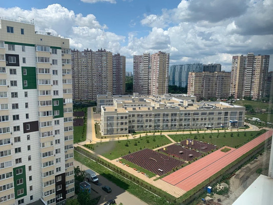 Объект по адресу Краснодарский край, им. Валерия Гассия ул, д. 19