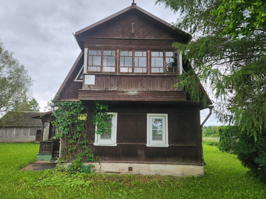 Объект по адресу Москва, Озертицы д, 11а 