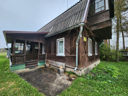 Объект по адресу Москва, Озертицы д, 11а 