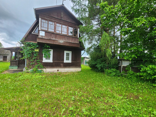 Объект по адресу Москва, Озертицы д, 11а 