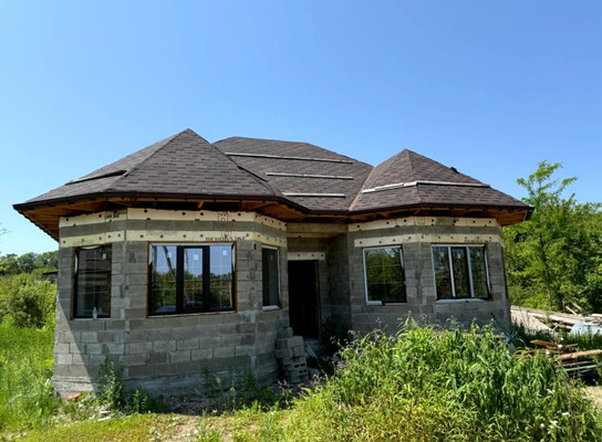 Объект по адресу Краснодарский край, Апшеронский р-н, Ангарская ул, д. 5