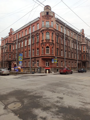 Объект по адресу Санкт-Петербург, 6-я Красноармейская ул, 15А 