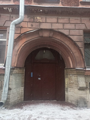 Объект по адресу Санкт-Петербург, 6-я Красноармейская ул, 15А 