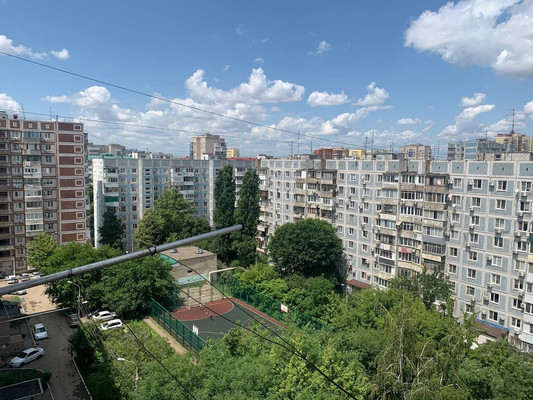 Объект по адресу Москва, им. Тюляева ул, 8 
