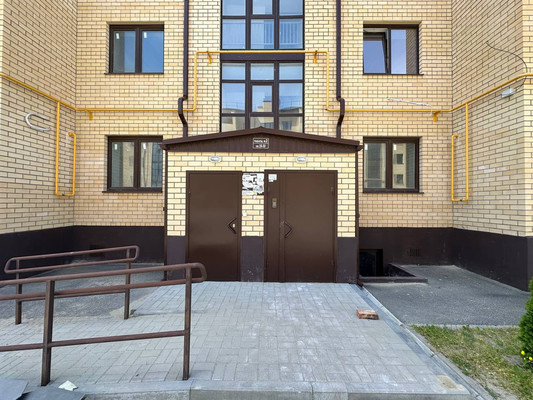 Объект по адресу Краснодарский край, Кавказский р-н, Березовый проезд, д. 1к1