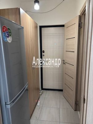 Объект по адресу Ленинградская обл, Всеволожский р-н, Ручьевский пр-кт, д. 3к1