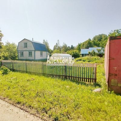 Объект по адресу Москва, Сиреневая ул, 27 