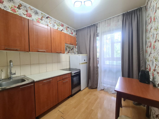 Объект по адресу Санкт-Петербург, Пулковское ш, 13к5 