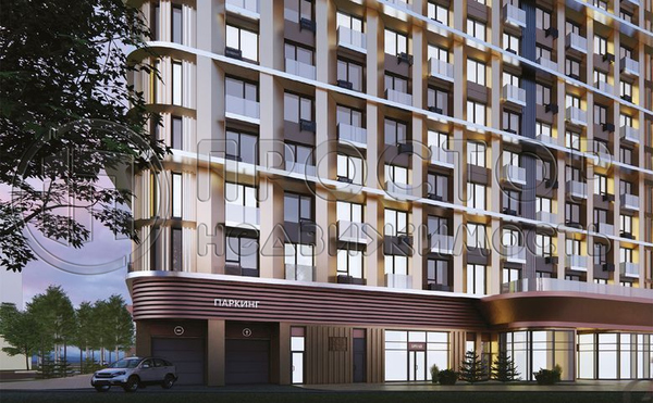 Объект по адресу Москва, 8-я Соколиной Горы ул, 26А 