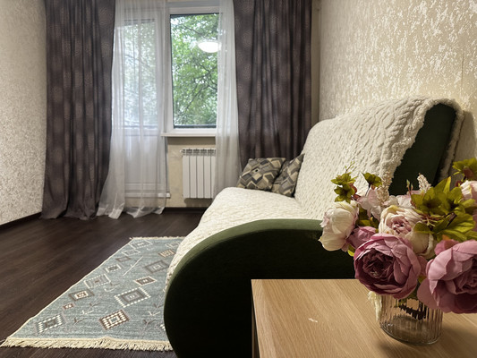 Объект по адресу Санкт-Петербург г, Искровский пр-кт, д. 9