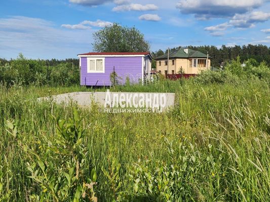 Объект по адресу Москва, Ларионово п 