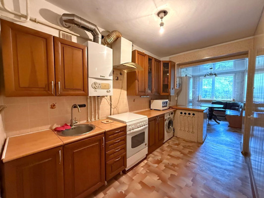 Объект по адресу Москва, Соцгородок мкр, 31 
