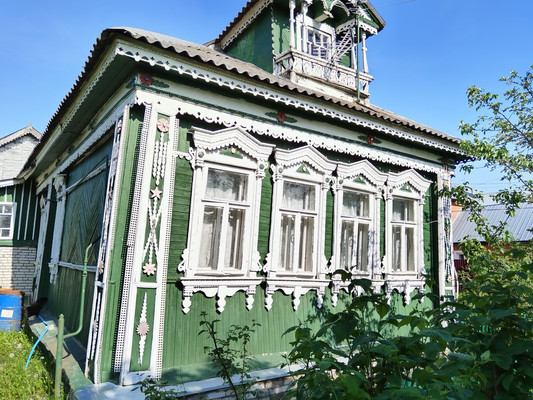 Объект по адресу Москва, Центральная ул 