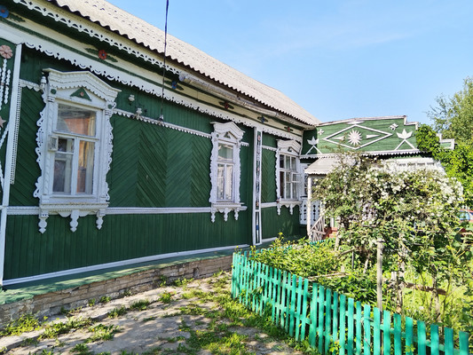 Объект по адресу Москва, Центральная ул 
