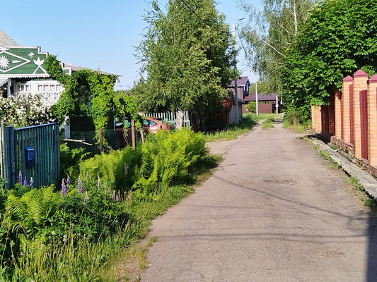 Объект по адресу Москва, Центральная ул 