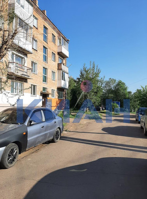 Объект по адресу Москва, Новостроек ул, 3 