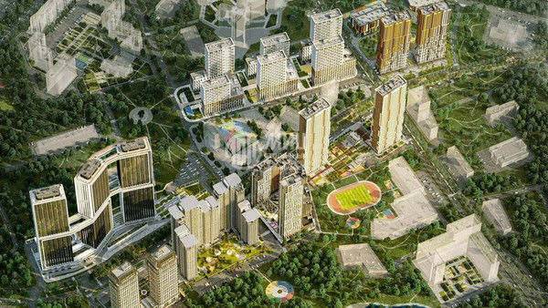 Объект по адресу Москва г, Лобачевского ул, д. 120к4