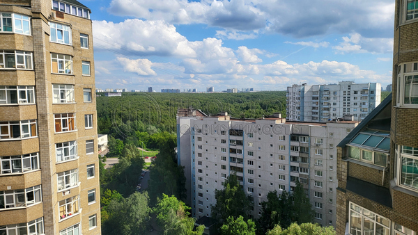 Объект по адресу Москва г, Островитянова ул, д. 4