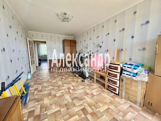Объект по адресу Москва, Сиреневый проезд, 18 