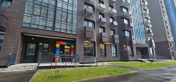 Объект по адресу Москва, 3 (Восточный р-н) мкр, 9 