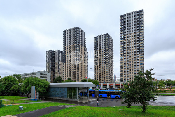 Объект по адресу Москва г, Электролитный проезд, д. 7к2