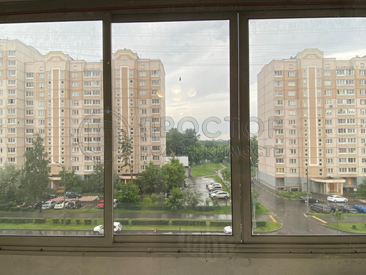Объект по адресу Москва г, 1-я Вольская ул, д. 7к1