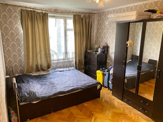 Объект по адресу Москва, Молодцова ул, 5 
