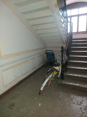 Объект по адресу Санкт-Петербург, Суворовский пр-кт, 13 