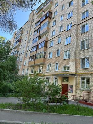 Объект по адресу Москва г, Фёдора Полетаева ул, д. 32к1