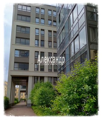 Объект по адресу Санкт-Петербург г, 12-я Красноармейская ул, д. 26