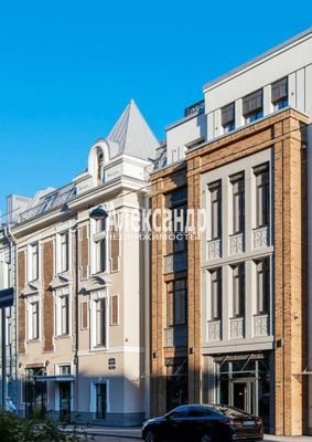 Объект по адресу Санкт-Петербург г, 12-я Красноармейская ул, д. 26