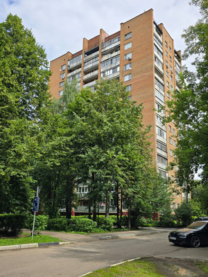 Объект по адресу Московская обл, Парадный проезд, д. 8