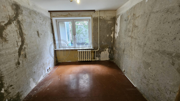 Объект по адресу Москва, Митрофанова ул, 23 