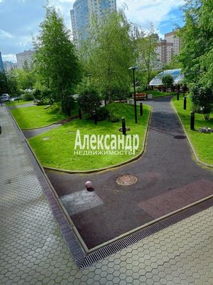 Объект по адресу Санкт-Петербург г, Оптиков ул, д. 34к1