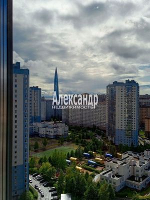 Объект по адресу Санкт-Петербург г, Оптиков ул, д. 34к1