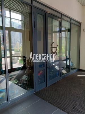 Объект по адресу Санкт-Петербург г, Оптиков ул, д. 34к1