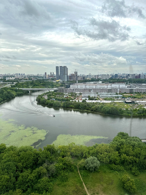 Объект по адресу Московская обл, Красногорский б-р, д. 25