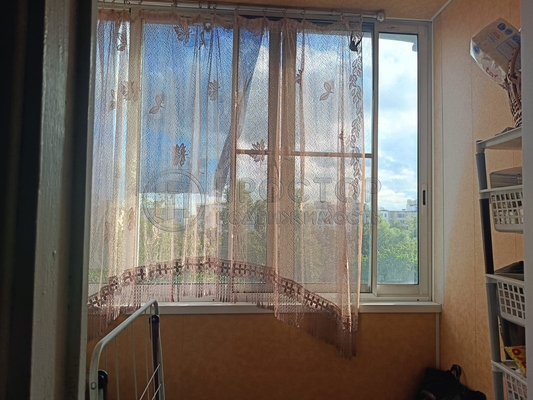 Объект по адресу Москва, Молдагуловой ул, 30 