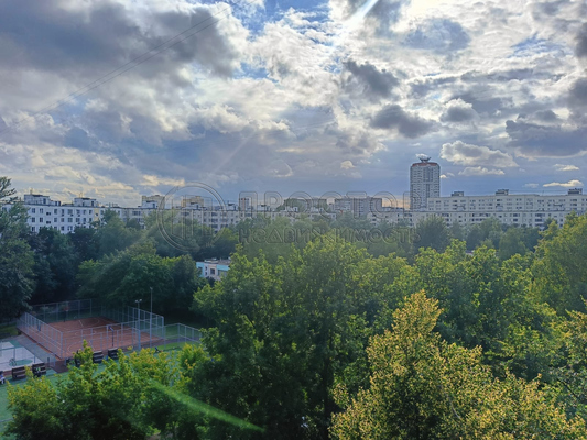 Объект по адресу Москва, Молдагуловой ул, 30 
