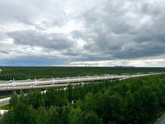 Объект по адресу Санкт-Петербург г, Планерная ул, д. 63к1