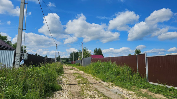 Объект по адресу Москва, СНТ Полет тер 