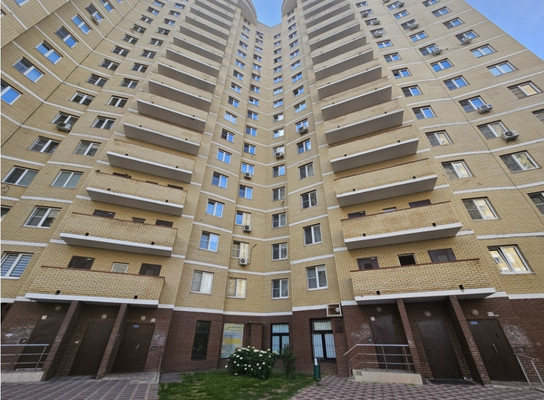 Объект по адресу Московская обл, Калинина ул, д. 2