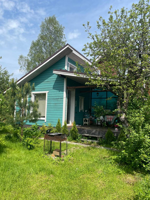 Объект по адресу Москва, Белоостровская (Родник тер. СНТ) ул, 100 