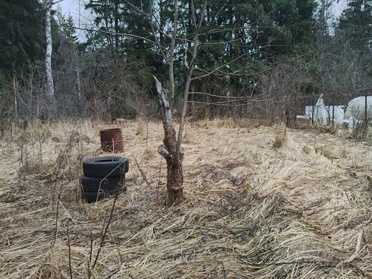 Объект по адресу Москва, НИИ Радио п 