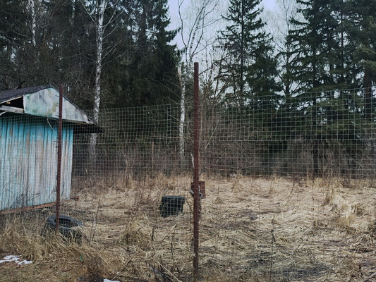 Объект по адресу Москва, НИИ Радио п 