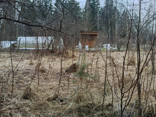 Объект по адресу Москва, НИИ Радио п 