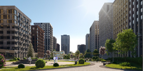 Объект по адресу Москва, Старокубанская ул, 122 